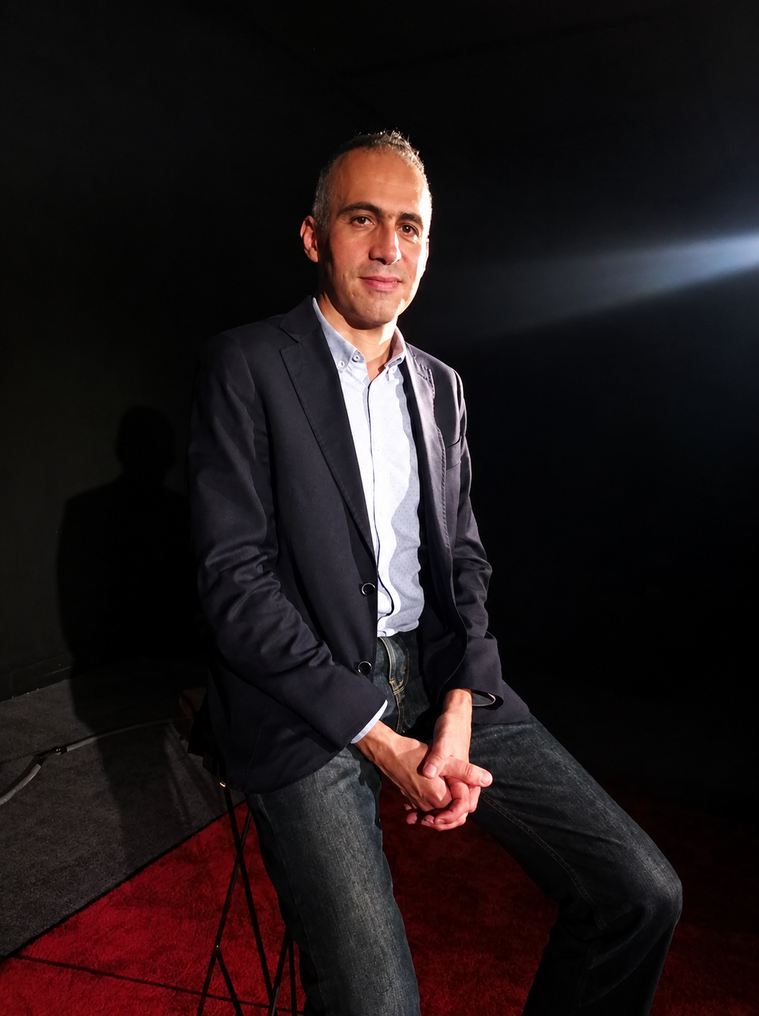Driss Ghali, founder of Atalaya Solutions